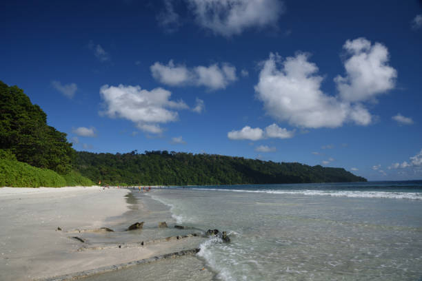 istock Radhnagar Beach, at Havelock 880225320
