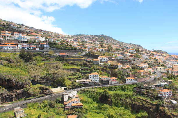istock Funchal, Madeira Island, Portugal 880253474