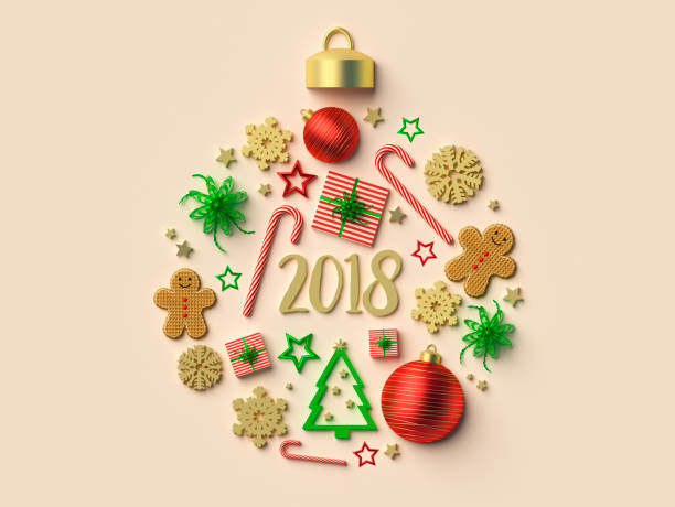 istock 2018 Christmas ball ornament background 880261768
