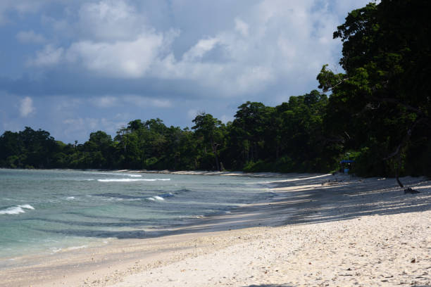istock Neil Island Seascape - Andaman islands 880271766