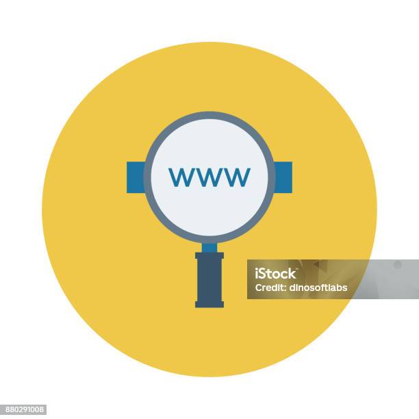 Search Stock Illustration - Download Image Now - Business, Business Finance and Industry, Communication