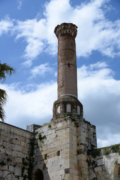 istock Isabey Mosque in Selcuk, Turkey 880300058
