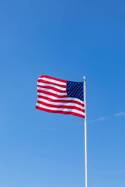 istock stars and stripes under  blue sky 880300240