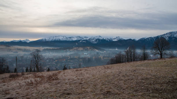 istock View to Tatry mountains. 880300244