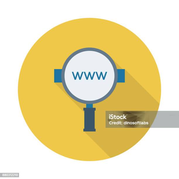 Search Stock Illustration - Download Image Now - Business, Business Finance and Industry, Communication