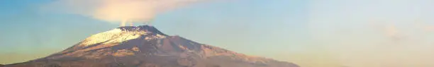 Photo of Mount Etna - Sicily
