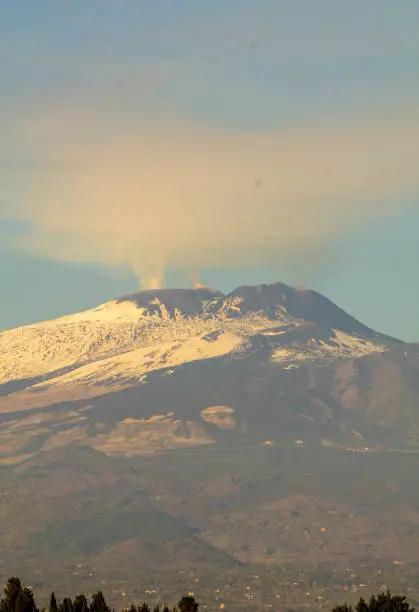 Photo of Mount Etna - Sicily