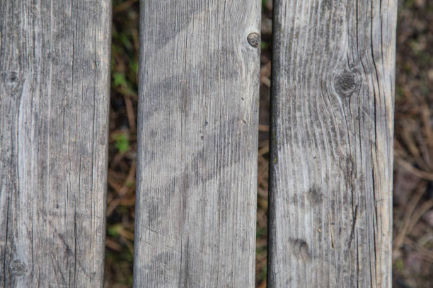 istock Old Brown wood. Wooden background. 880335532