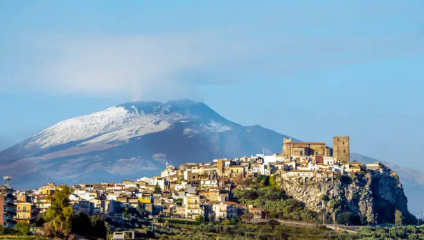 Photo of Mount Etna - Sicily