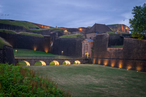 belfort, francia - belfort fotografías e imágenes de stock