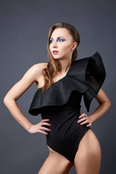 istock beautiful girl with colorful makeup 880365960