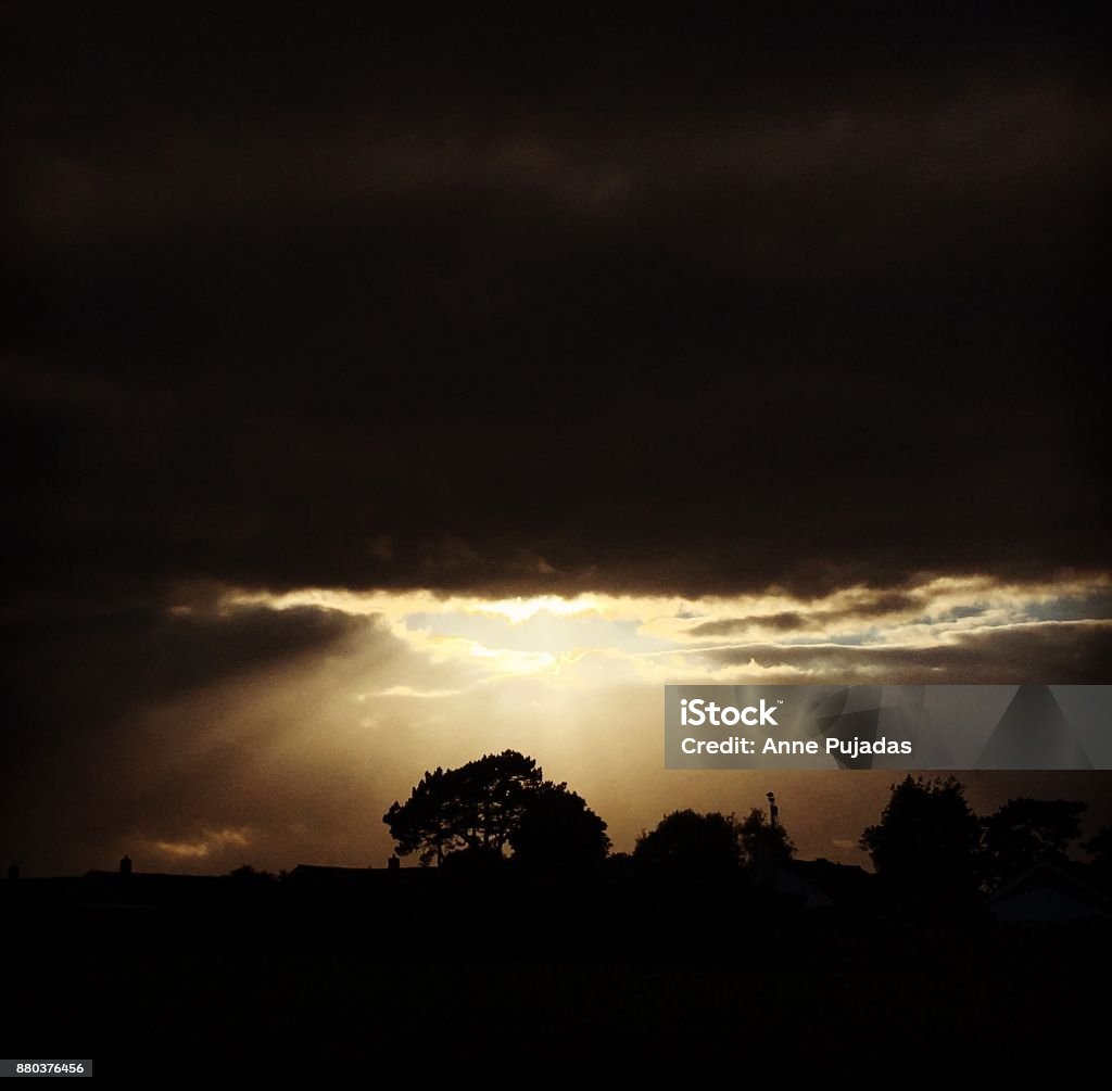 Light From Above Example Light From Above Stock Photo - Download Image Now - Cloud - Sky ...