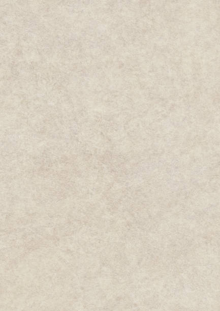 High Resolution Parchment Grunge Texture stock photo