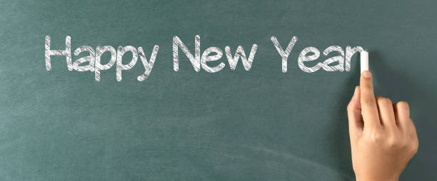 istock Happy New Year Concept 880389138