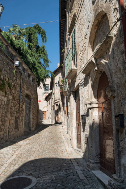 istock Civitella del Tronto (Teramo, Abruzzi, Italy) 880396710