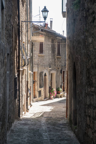 istock Civitella del Tronto (Teramo, Abruzzi, Italy) 880397096