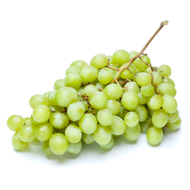 istock green grapes isolated on white 880407894