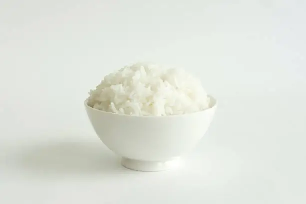 Photo of WHITE RICE BOWL