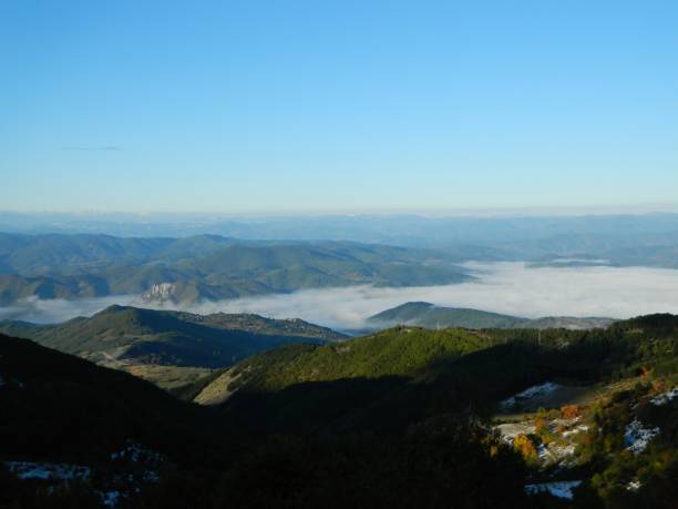 istock Kopaonik, a mountain range in Serbia, Europe 880446808