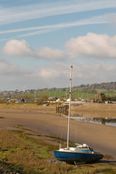 istock A scenic view of a river estuary. 880472162