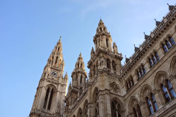 istock Vienna City, Austria 880486214