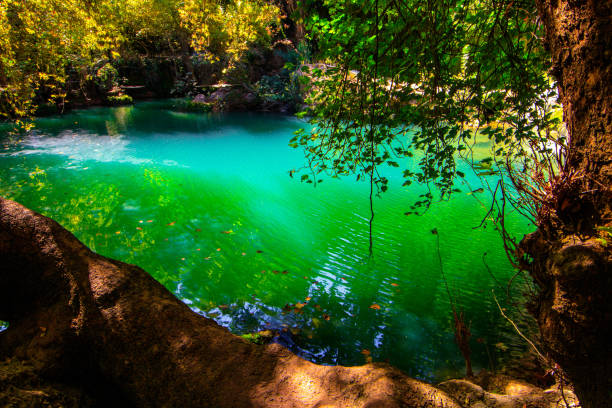 Kursunlu Waterfalls Turkey