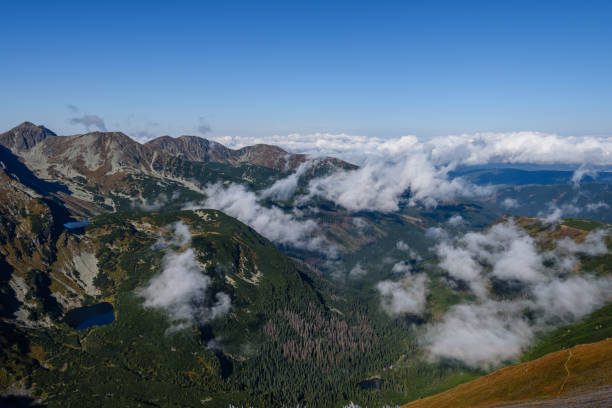 istock rocky mountain peak area view in slovakia 880499690