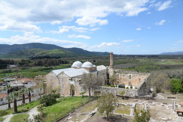 istock Isabey Mosque , Selcuk, Turkey 880534848