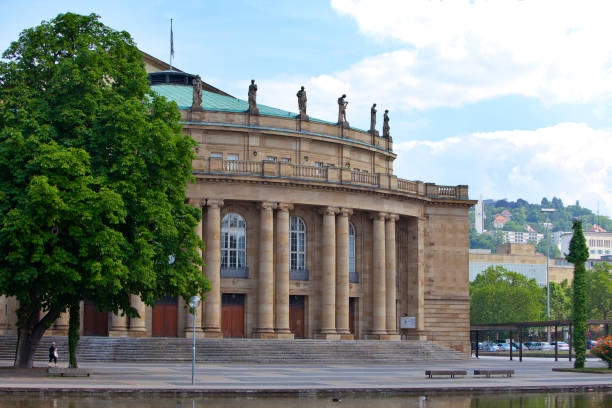 City Theater in Stuttgart