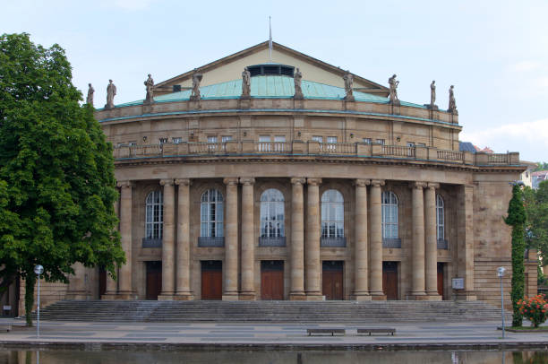 istock City Theater in Stuttgart 880546698