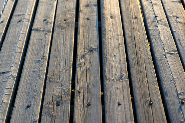 istock Wooden Floor 880546886
