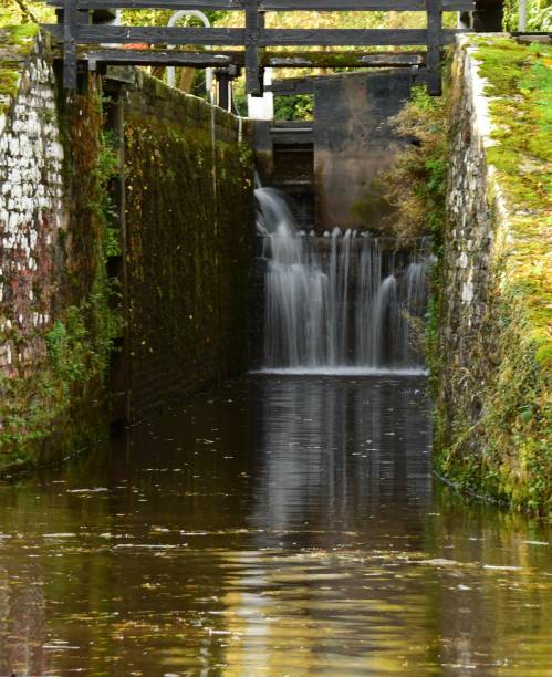 istock Narrow-boating on a UK canal 880556870