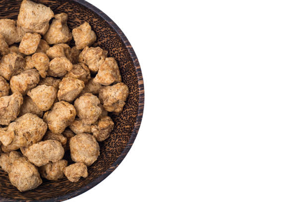 istock Healthy food soy protein 880562706