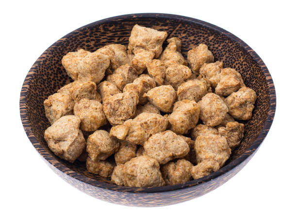 istock Healthy food soy protein 880562780