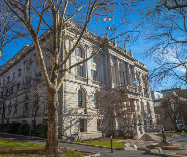 istock Hartford City Hall From The Side 880580978