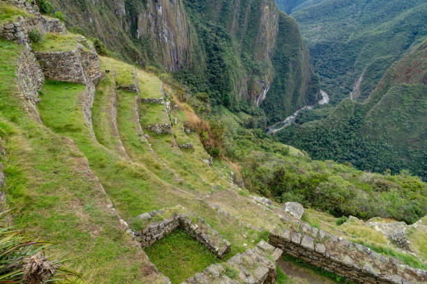 istock Machu Picchu in Peru Custo South America 880605918