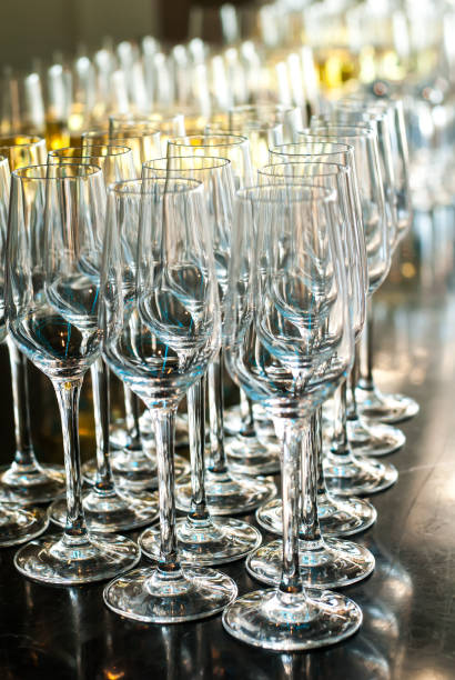 istock Glass of champagne 880610710