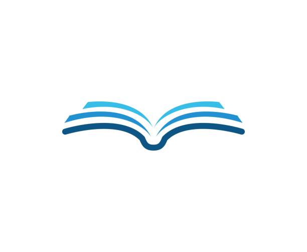 ikona książki - book stock illustrations