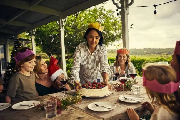 Photo of Everyone in the family loves Grandma’s pavlova!