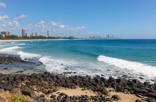 istock Burleigh Heads - Gold Coast Queensland Australia 880638422
