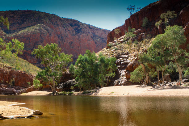 istock ormiston gorge, macdonnell ranges, central australia 880647476