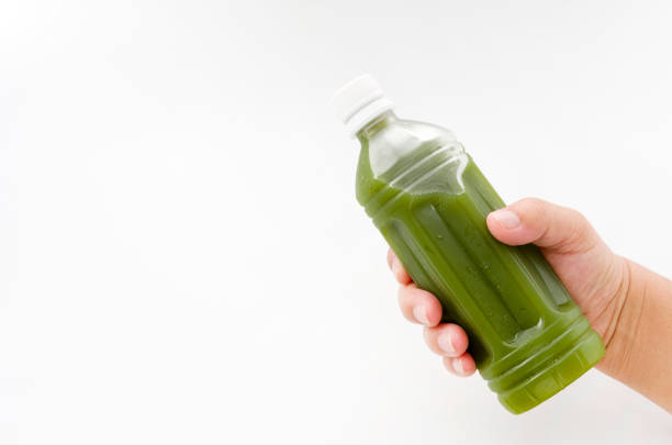 aojiru,Pet Bottle of green juice