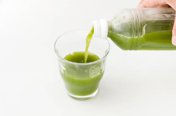 vegetable juice drink,