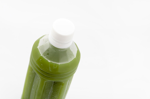 aojiru,Pet Bottle of green juice