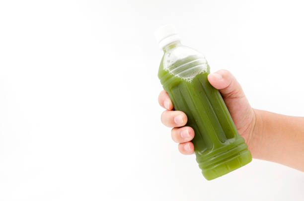 aojiru,Pet Bottle of green juice