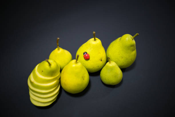 Yellow Pears