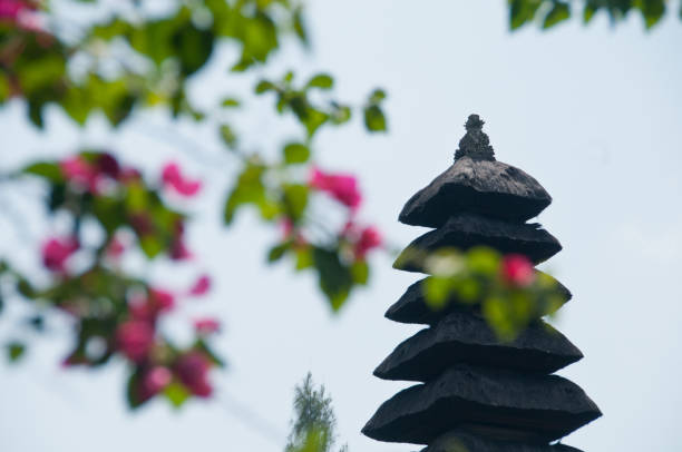 Taman Ayun Bali sacred temple