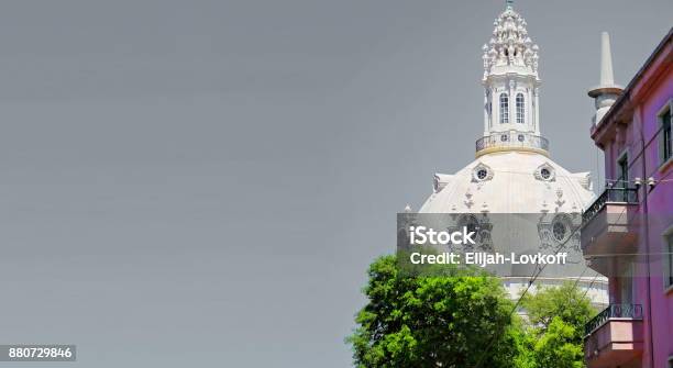 Streets Of Lisbon Stock Photo - Download Image Now - Alfama, Arch - Architectural Feature, Architecture