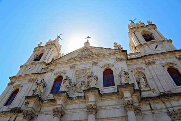 istock Churches of Lisbon 880729872