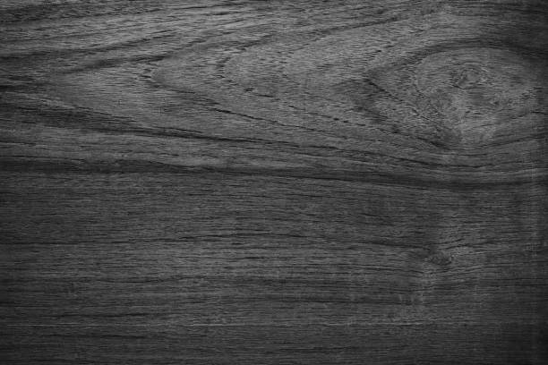 istock Dark wood background textured top view with empty space for background and design. 880752266